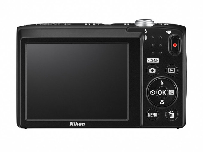 Nikon Coolpix A100 i A10