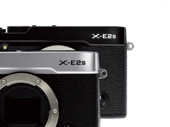 Fujifilm X-E2S - aparat w stylu retro