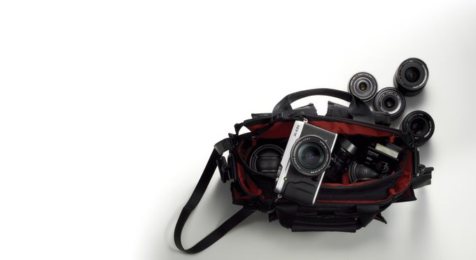 Fujifilm X-E2S - aparat w stylu retro