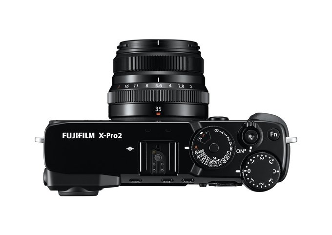 Fujifilm X-Pro2