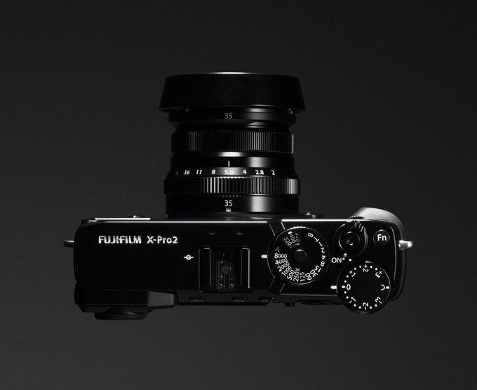 Fujifilm X-Pro2