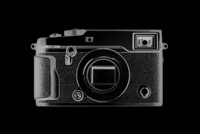 Fujifilm X-Pro2