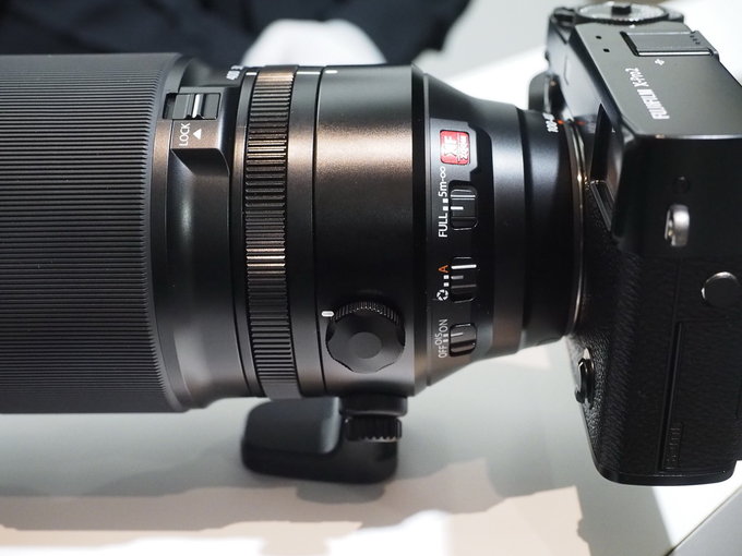 Fujinon XF 100-400 mm f/4.5-5.6 R LM OIS - w naszych rkach