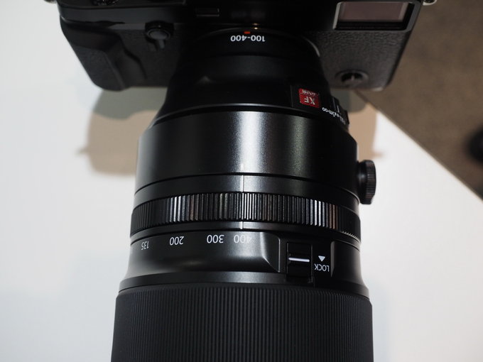 Fujinon XF 100-400 mm f/4.5-5.6 R LM OIS - w naszych rkach