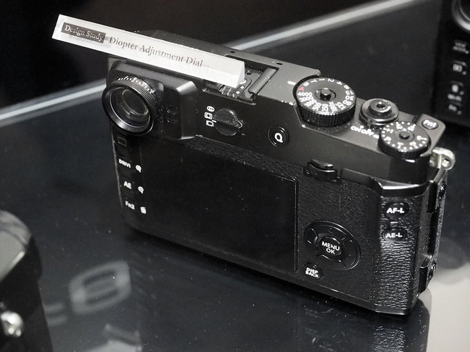 Fujifilm X-Pro2 - pierwsze wraenia  - Przyciski i obsuga