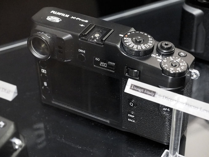 Fujifilm X-Pro2 - pierwsze wraenia  - Przyciski i obsuga