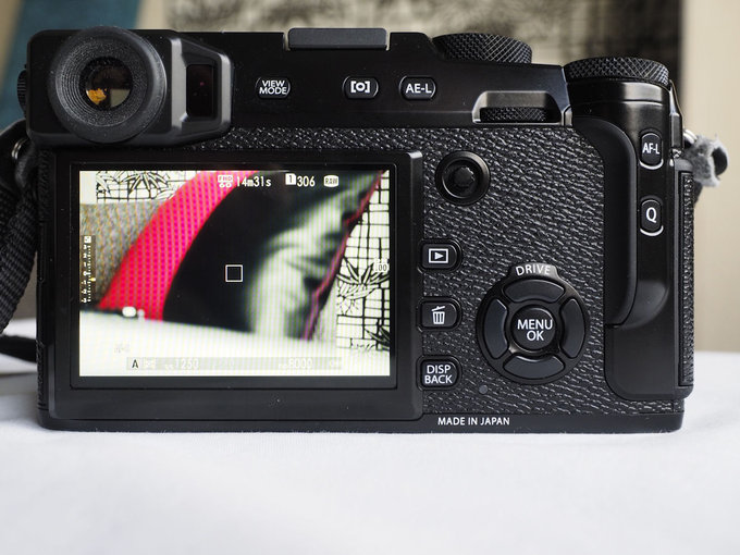 Fujifilm X-Pro2 - pierwsze wraenia  - Ekran, wizjer i menu