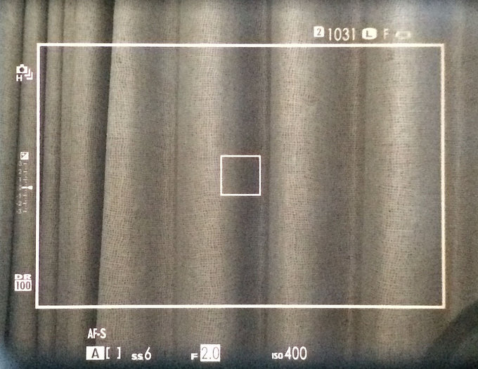 Fujifilm X-Pro2 - pierwsze wraenia  - Ekran, wizjer i menu