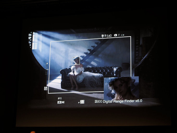 Fujifilm X-Pro2 - pierwsze wraenia  - Ekran, wizjer i menu