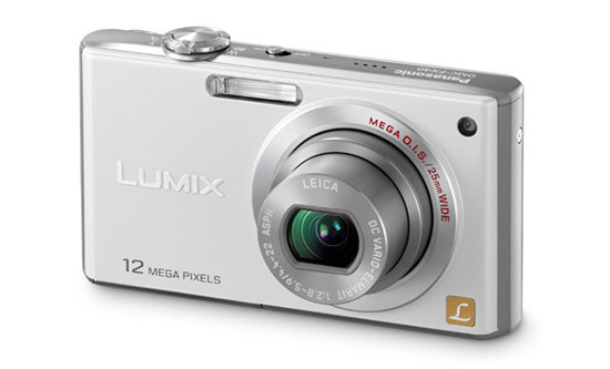 Nowe kompakty Panasonica?