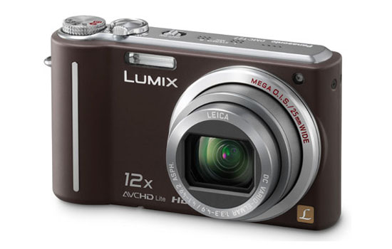 Nowe kompakty Panasonica?