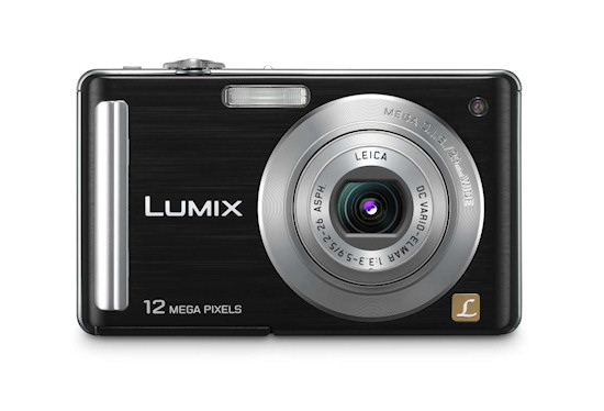 Panasonic Lumix DMC-FS25