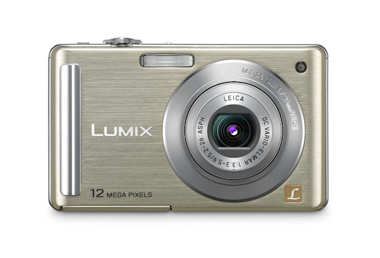 Panasonic Lumix DMC-FS25