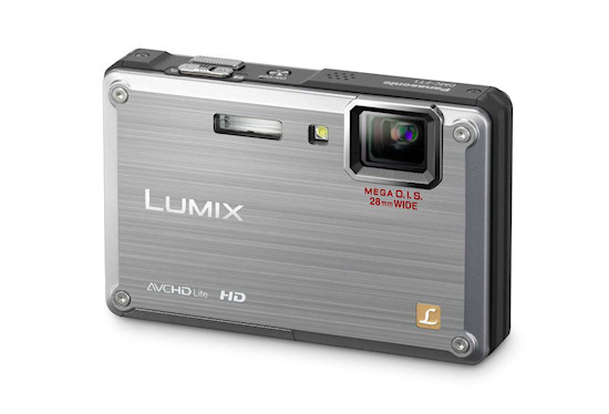 Panasonic Lumix DMC-FT1