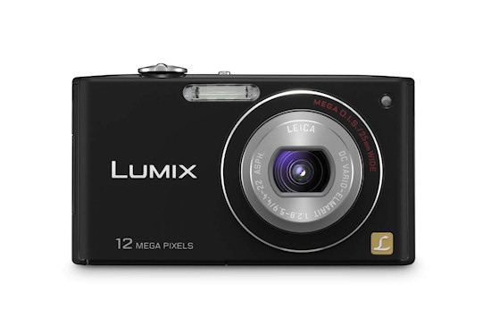 Panasonic Lumix DMC-FX40 