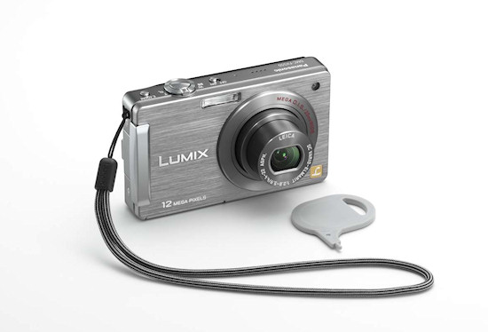 Panasonic Lumix DMC-FX550 