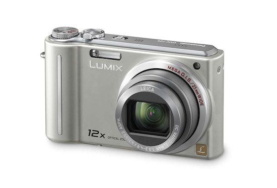 Panasonic Lumix DMC-TZ7 i DMC-TZ6