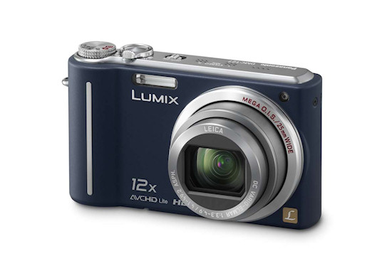 Panasonic Lumix DMC-TZ7 i DMC-TZ6