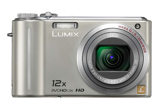 Panasonic Lumix DMC-TZ7 i DMC-TZ6