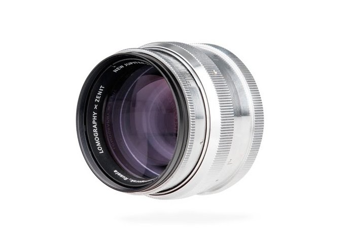 Lomography Jupiter 3+ Art Lens
