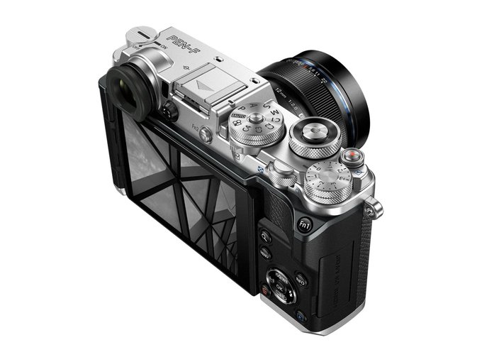 Olympus PEN-F