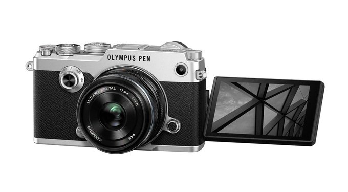 Olympus PEN-F