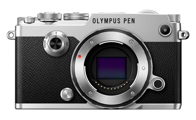 Olympus PEN-F