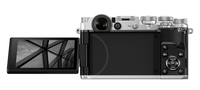 Olympus PEN-F