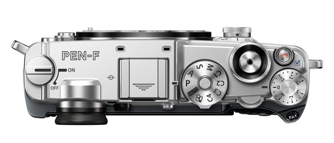 Olympus PEN-F