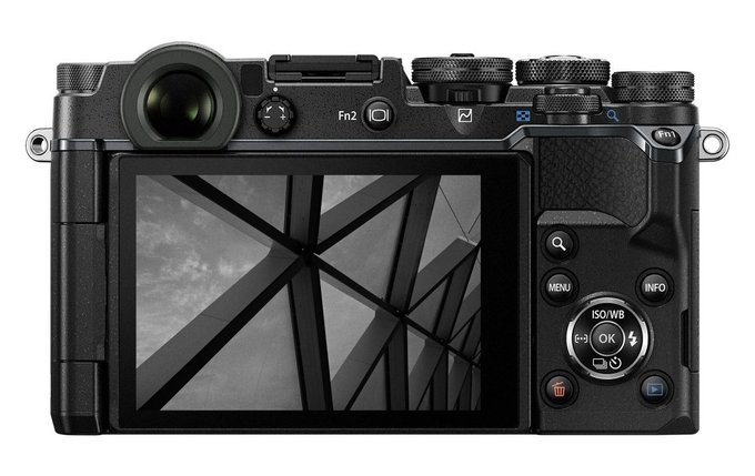 Olympus PEN-F