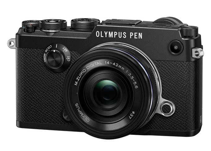 Olympus PEN-F