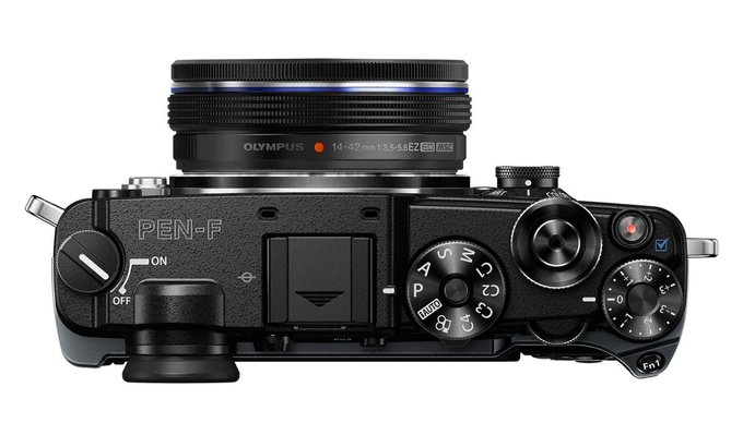 Olympus PEN-F