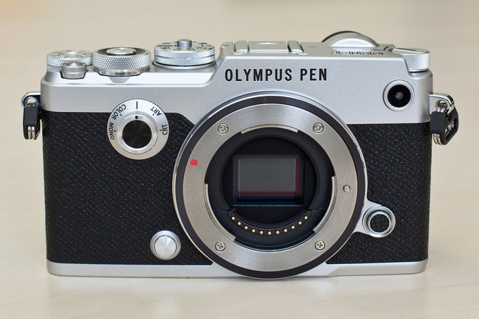 Olympus PEN-F - pierwsze wraenia  - Budowa i jako wykonania