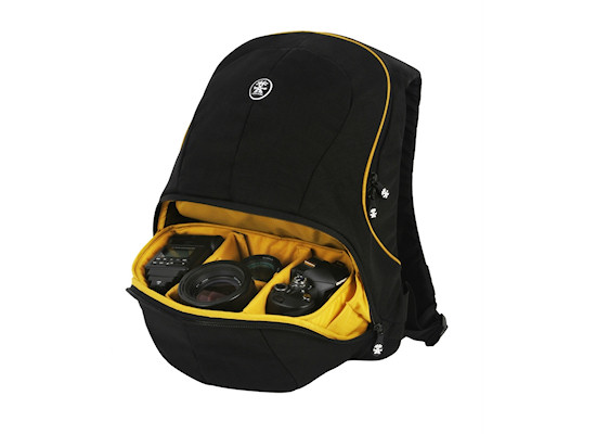 Crumpler - kolekcja 2009