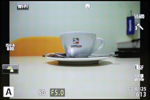 Olympus PEN-F - pierwsze wrażenia - Ekran, wizjer i menu Olympus PEN-F - pierwsze wrażenia - Ekran, wizjer i menu