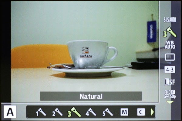 Olympus PEN-F - pierwsze wrażenia - Ekran, wizjer i menu Olympus PEN-F - pierwsze wrażenia - Ekran, wizjer i menu