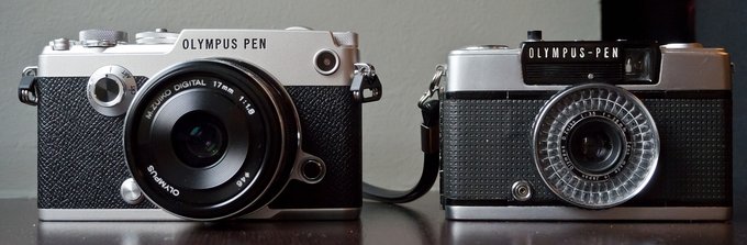 Olympus PEN-F - pierwsze wraenia  - Budowa i jako wykonania