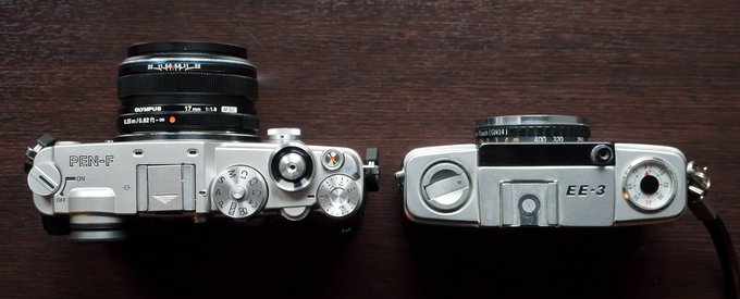 Olympus PEN-F - pierwsze wraenia  - Budowa i jako wykonania