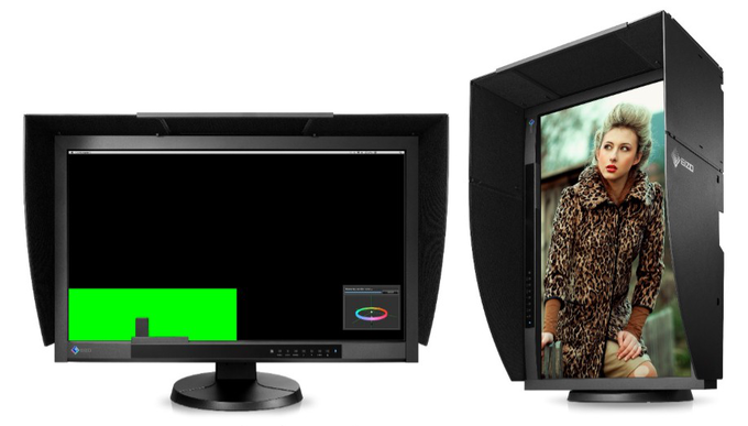 Monitor dla fotografa - cz IV : poradnik kupujcego - Parametry specjalistyczne