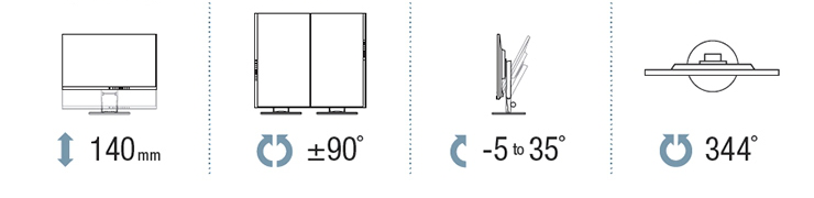 Monitor dla fotografa - cz IV : poradnik kupujcego - Parametry specjalistyczne