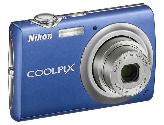 Cztery nowe kompakty Nikona z serii Coolpix S