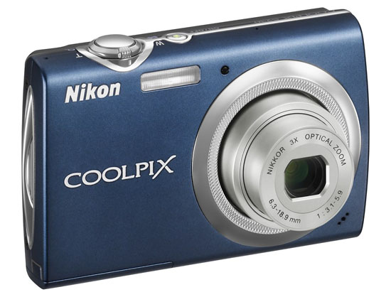 Cztery nowe kompakty Nikona z serii Coolpix S