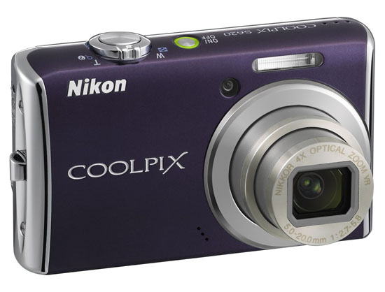 Cztery nowe kompakty Nikona z serii Coolpix S