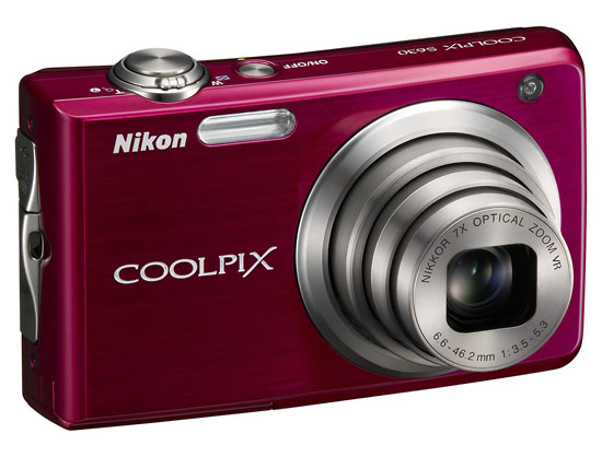 Cztery nowe kompakty Nikona z serii Coolpix S