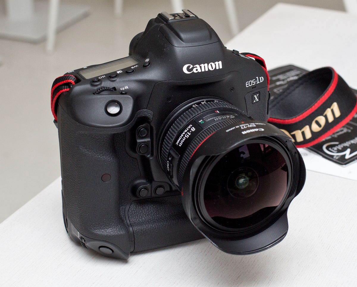 Canon EOS-1Ds Mark III – Wikipedia, wolna encyklopedia