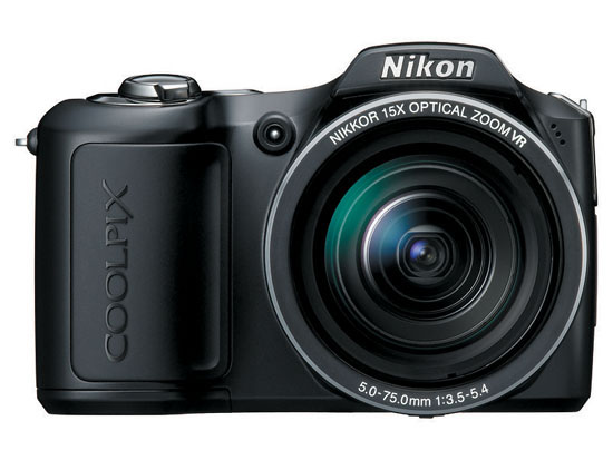 Coolpix P90 i L100 - superzoomy od Nikona