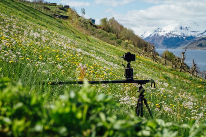 SYRP - nowa marka w ofercie Foto7