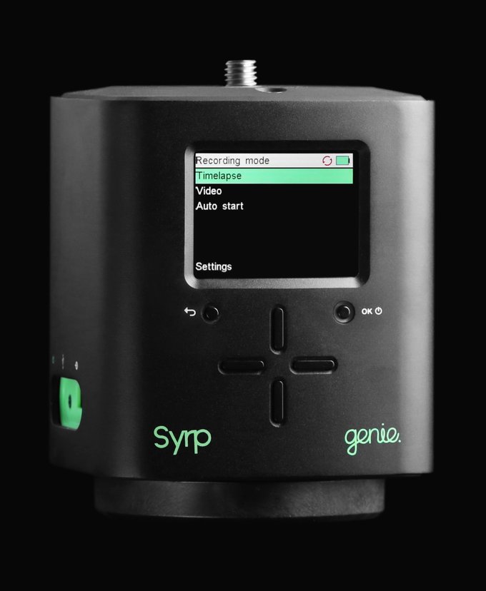 SYRP - nowa marka w ofercie Foto7
