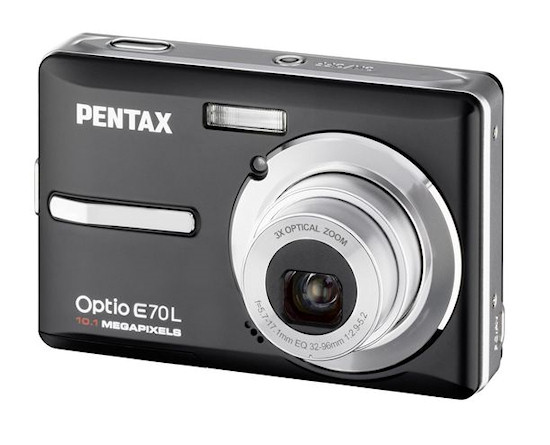 Pentax Optio E70L