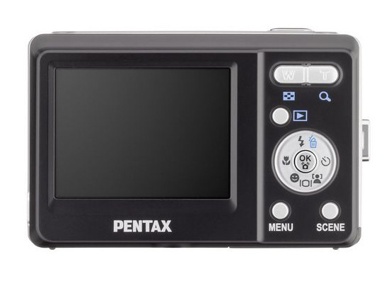 Pentax Optio E70L